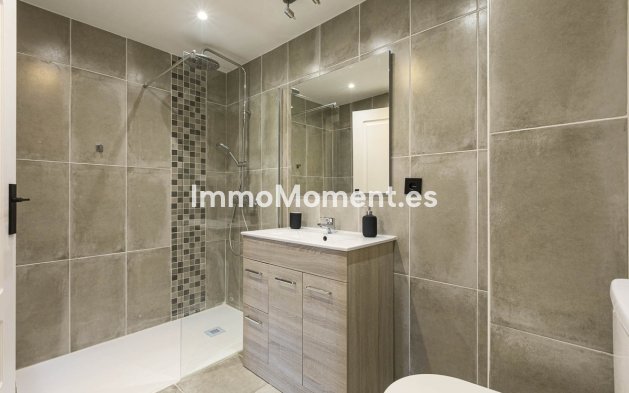 Wiederverkauf - Wohnung - Marbella - Nueva Andalucía