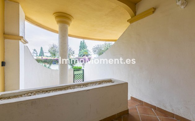 Wiederverkauf - Wohnung - Marbella - Nueva Andalucía