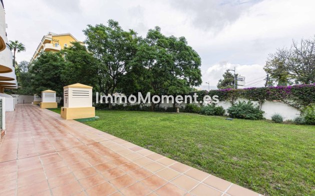 Wiederverkauf - Wohnung - Marbella - Nueva Andalucía