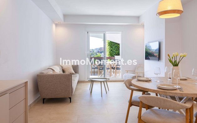 Revente - Appartement - Marbella - Nueva Andalucía