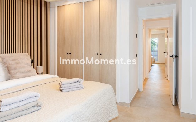 Revente - Appartement - Marbella - Nueva Andalucía