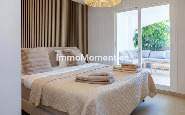 Revente - Appartement - Marbella - Nueva Andalucía