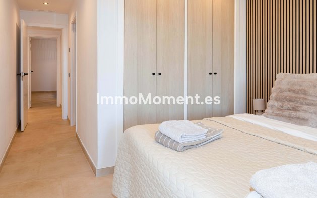 Revente - Appartement - Marbella - Nueva Andalucía