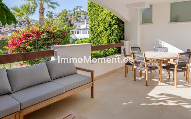 Revente - Appartement - Marbella - Nueva Andalucía