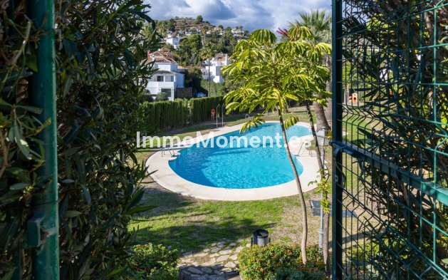 Revente - Appartement - Marbella - Nueva Andalucía