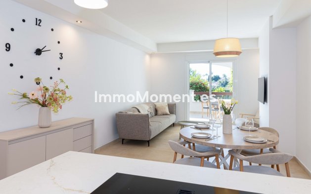 Revente - Appartement - Marbella - Nueva Andalucía