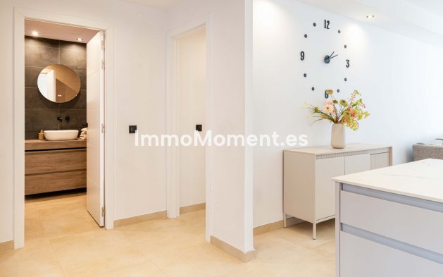 Revente - Appartement - Marbella - Nueva Andalucía