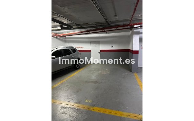 Revente - Appartement - Marbella - Nueva Andalucía