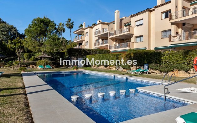 Wiederverkauf - Wohnung - Marbella - Nueva Andalucía