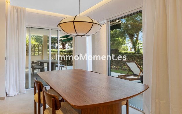 Wiederverkauf - Wohnung - Marbella - Nueva Andalucía