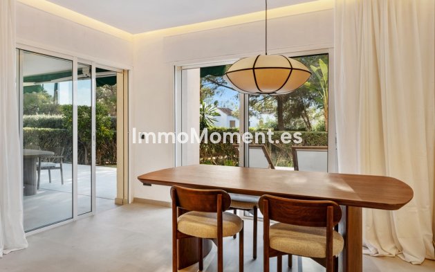 Wiederverkauf - Wohnung - Marbella - Nueva Andalucía
