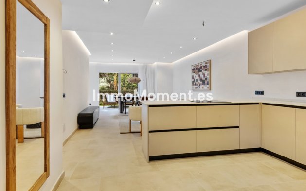 Wiederverkauf - Wohnung - Marbella - Nueva Andalucía