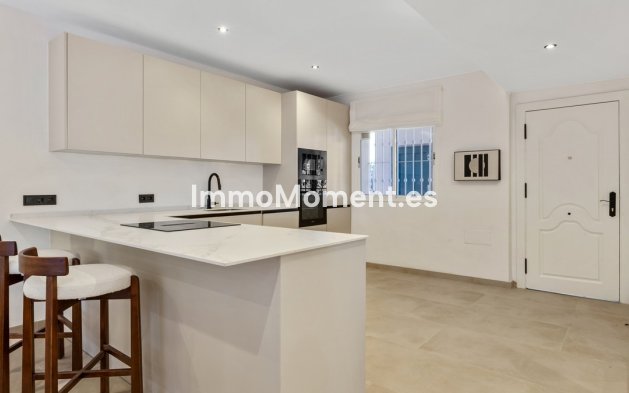 Wiederverkauf - Wohnung - Marbella - Nueva Andalucía