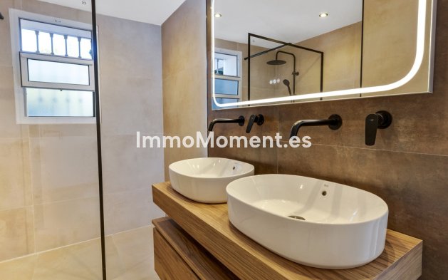 Wiederverkauf - Wohnung - Marbella - Nueva Andalucía