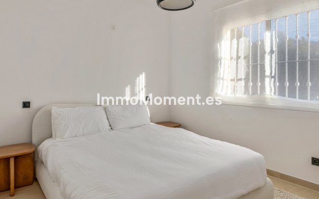 Wiederverkauf - Wohnung - Marbella - Nueva Andalucía