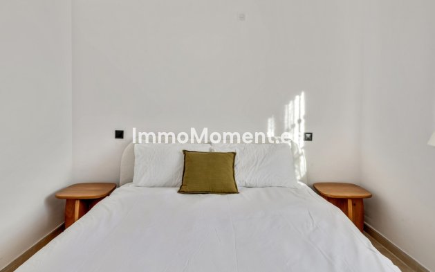 Wiederverkauf - Wohnung - Marbella - Nueva Andalucía