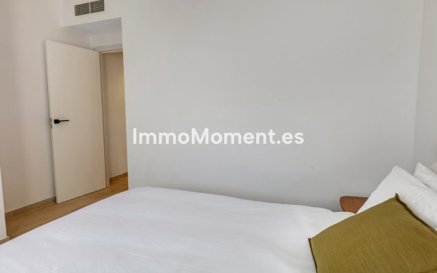 Wiederverkauf - Wohnung - Marbella - Nueva Andalucía