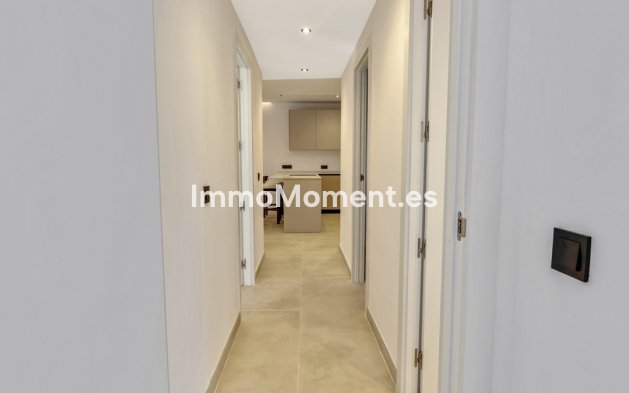 Wiederverkauf - Wohnung - Marbella - Nueva Andalucía