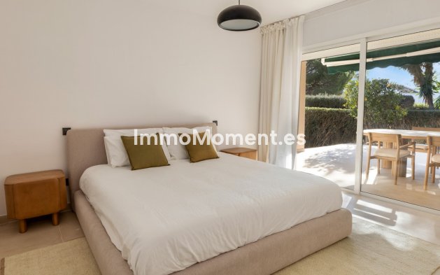 Wiederverkauf - Wohnung - Marbella - Nueva Andalucía