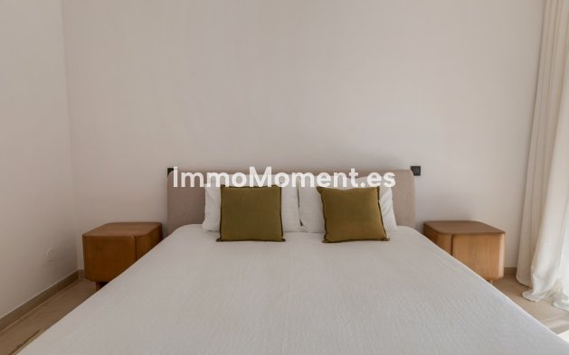 Wiederverkauf - Wohnung - Marbella - Nueva Andalucía