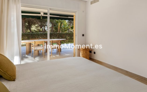 Wiederverkauf - Wohnung - Marbella - Nueva Andalucía