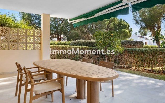 Wiederverkauf - Wohnung - Marbella - Nueva Andalucía