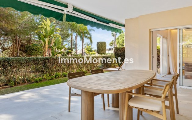 Wiederverkauf - Wohnung - Marbella - Nueva Andalucía