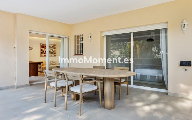 Wiederverkauf - Wohnung - Marbella - Nueva Andalucía