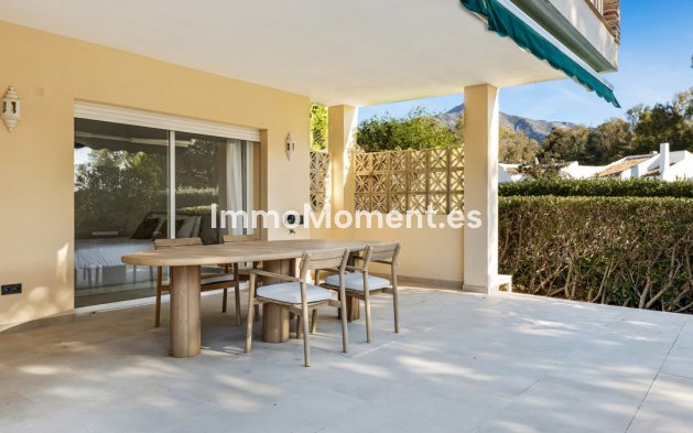 Wiederverkauf - Wohnung - Marbella - Nueva Andalucía