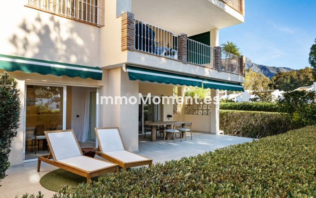 Wiederverkauf - Wohnung - Marbella - Nueva Andalucía