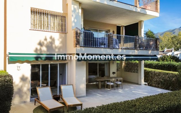 Wiederverkauf - Wohnung - Marbella - Nueva Andalucía