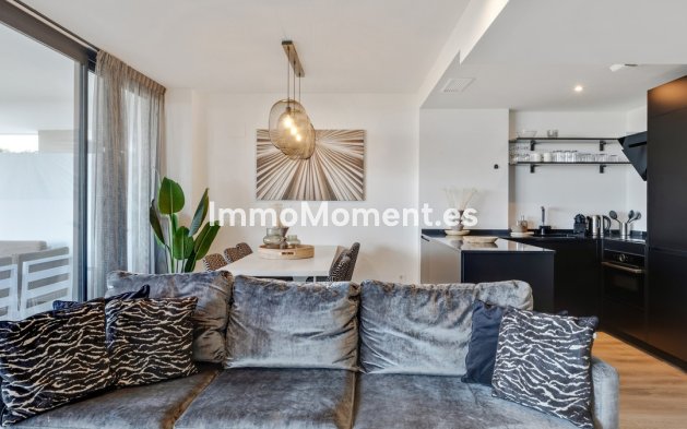 Revente - Appartement - Mijas - Mijas Centro