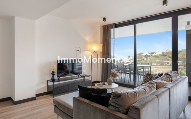 Revente - Appartement - Mijas - Mijas Centro