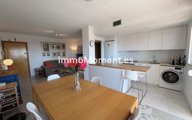 Wiederverkauf - Wohnung - Marbella - Costabella