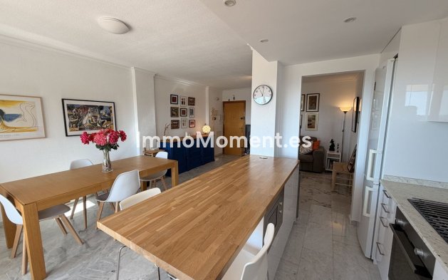 Wiederverkauf - Wohnung - Marbella - Costabella