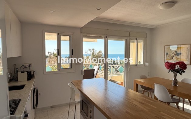 Wiederverkauf - Wohnung - Marbella - Costabella