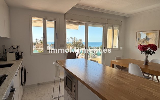 Wiederverkauf - Wohnung - Marbella - Costabella