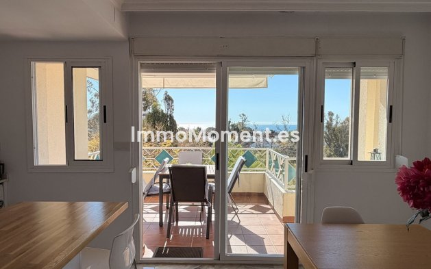 Wiederverkauf - Wohnung - Marbella - Costabella