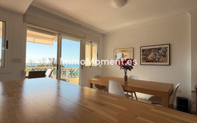 Wiederverkauf - Wohnung - Marbella - Costabella