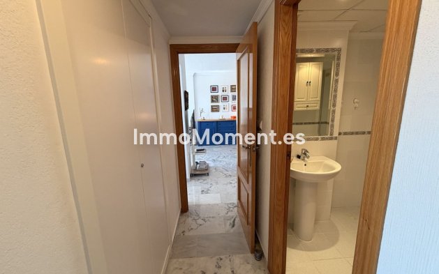 Wiederverkauf - Wohnung - Marbella - Costabella