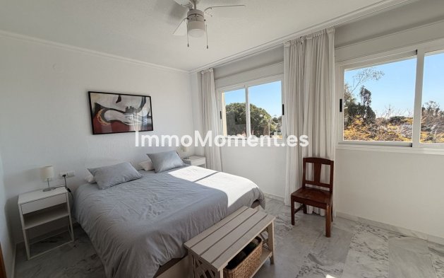 Wiederverkauf - Wohnung - Marbella - Costabella