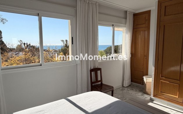 Wiederverkauf - Wohnung - Marbella - Costabella