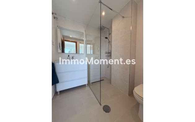 Wiederverkauf - Wohnung - Marbella - Costabella