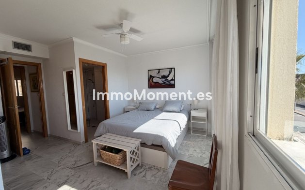 Wiederverkauf - Wohnung - Marbella - Costabella