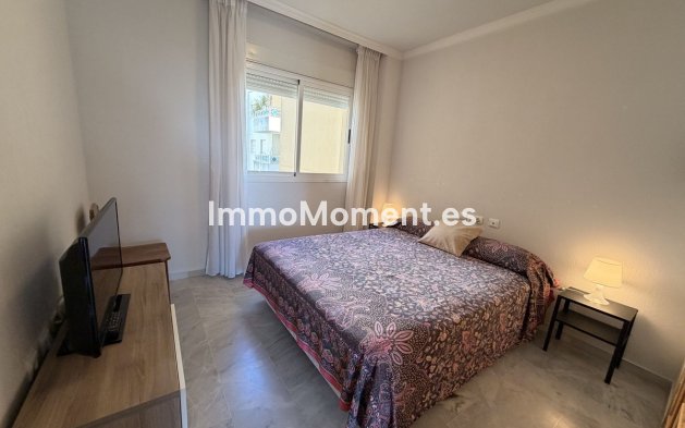 Wiederverkauf - Wohnung - Marbella - Costabella