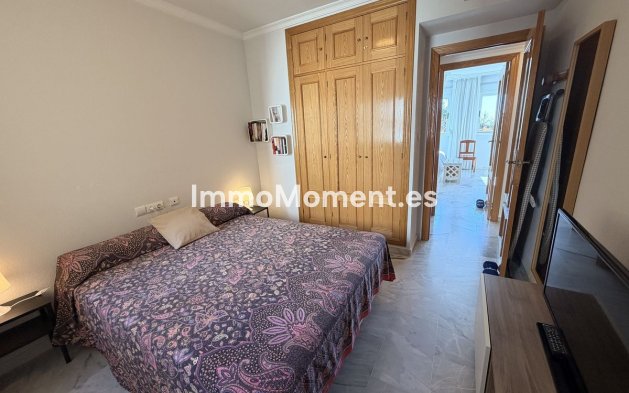 Wiederverkauf - Wohnung - Marbella - Costabella