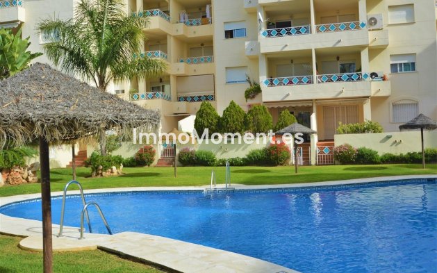 Wiederverkauf - Wohnung - Marbella - Costabella