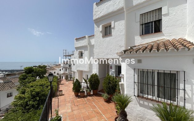 Revente - Maison mitoyenne - Marbella - Altos de los Monteros