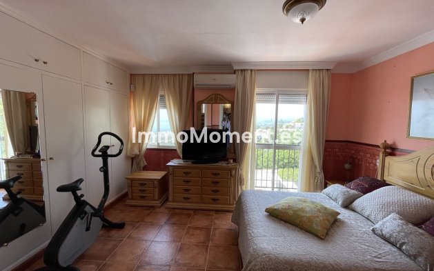 Revente - Maison mitoyenne - Marbella - Altos de los Monteros