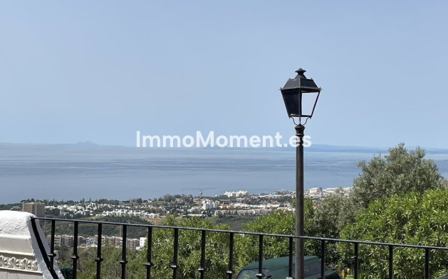 Revente - Maison mitoyenne - Marbella - Altos de los Monteros